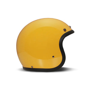 
                  
                    DMD RETRO HELMET YELLOW
                  
                