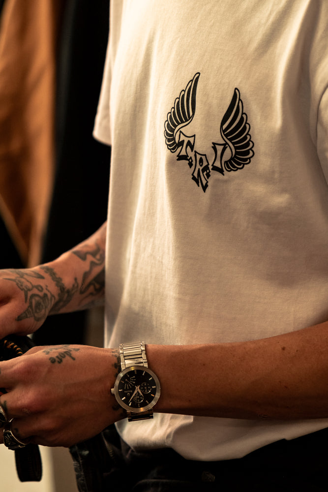 
                  
                    TRI FOREVER - Oversized Tee
                  
                