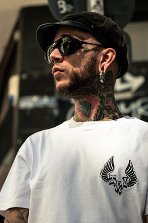 
                  
                    TRI FOREVER - Oversized Tee
                  
                