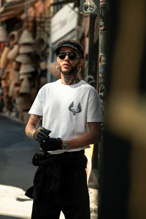 
                  
                    TRI FOREVER - Oversized Tee
                  
                