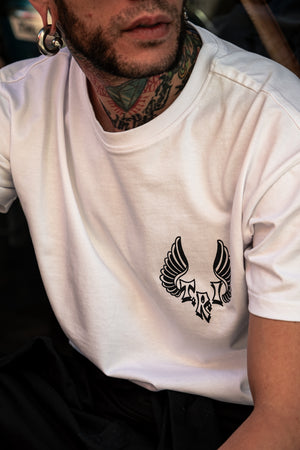 
                  
                    TRI FOREVER - Oversized Tee
                  
                