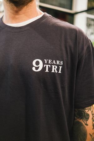 
                  
                    TRI 9 YEARS ANNIVERSARY TEE - Heavy / Oversized - Purple
                  
                