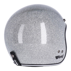 
                  
                    ROEG JETT HELMET DISCO BALL SILVER
                  
                