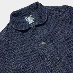 
                  
                    BZEN M.3049-MATTY INDIGO DOBBY WEAVE REGULAR FIT 2 POCKET BLAZER-E0 INDIGO
                  
                