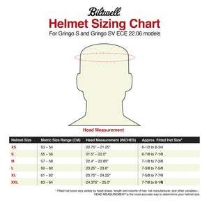 
                  
                    BILTWELL GRINGO S ECE R22.06 HELMET - GLOSS WHITE
                  
                