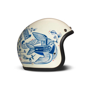
                  
                    DMD RETRO TIGRE HELMET
                  
                