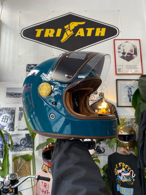 
                  
                    BY CITY ROADSTER III HELMET BLUE
                  
                
