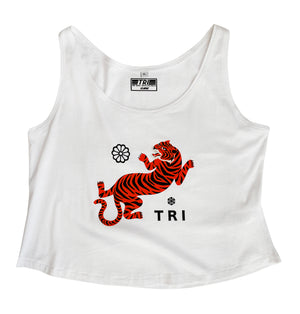 
                  
                    TRI "TORA" TANK TOP
                  
                