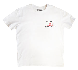 
                  
                    TRI BEST BIKE - WHITE
                  
                