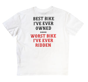 
                  
                    TRI BEST BIKE - WHITE
                  
                