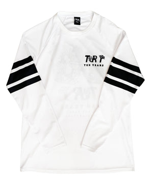 
                  
                    TRI "10TH ANNIVERSARY" - JERSEY
                  
                
