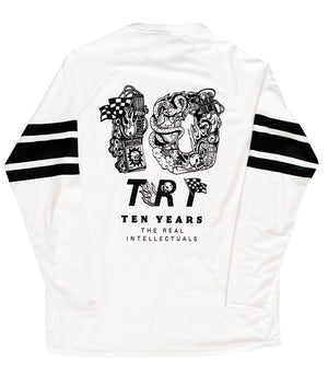 
                  
                    TRI "10TH ANNIVERSARY" - JERSEY
                  
                