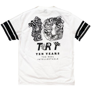 
                  
                    TRI "10TH ANNIVERSARY" - SHORT SLEEVE
                  
                