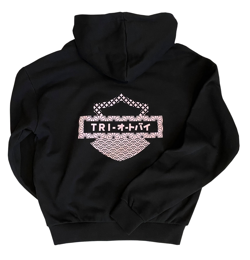 TRI x HD - ULTRA HEAVY HOODY JAPANESE - HOODY