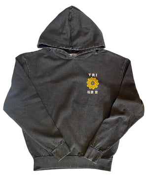
                  
                    TRI BOSOZOKU - ACID WASHED Oversized Hoodie
                  
                