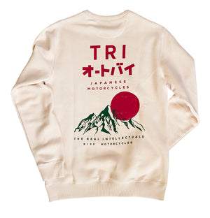 
                  
                    TRI JAPAN - SWEATSHIRT - CREAMY PINK
                  
                