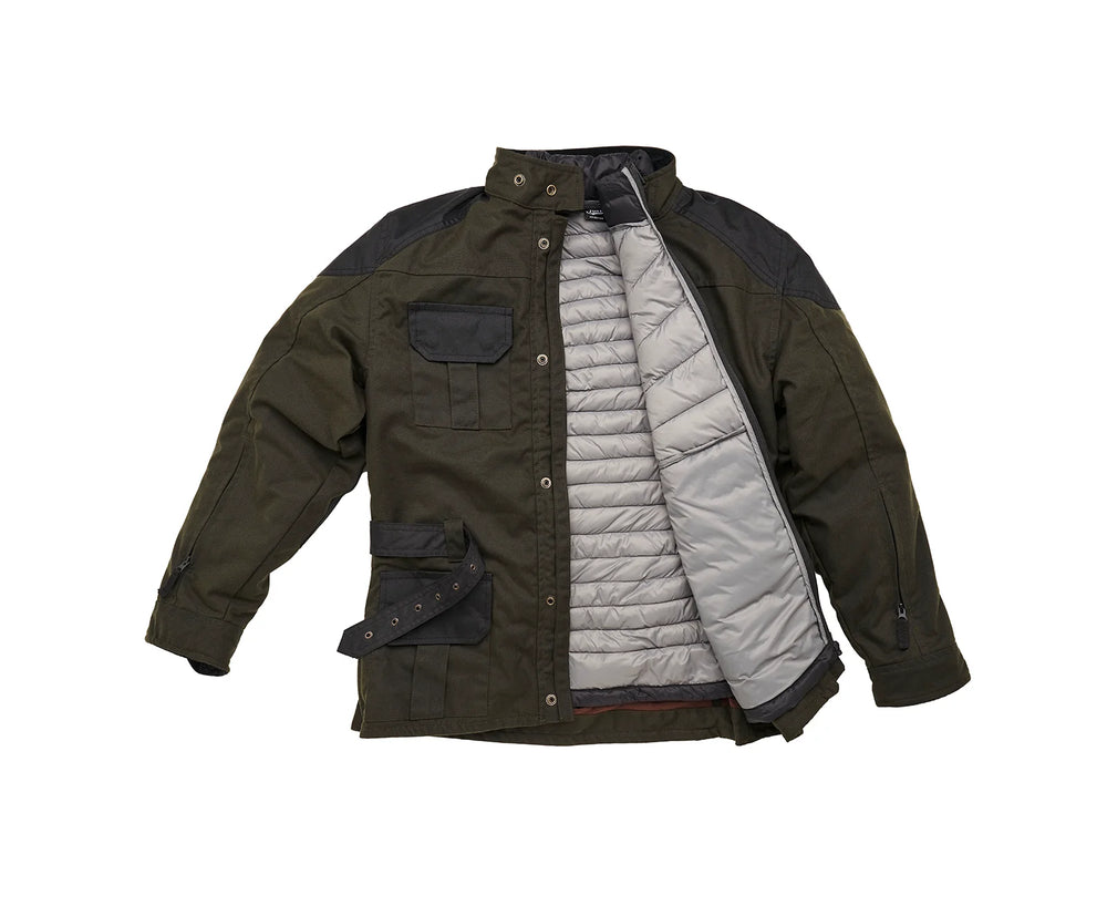 
                  
                    FUEL - BUNKER JACKET
                  
                