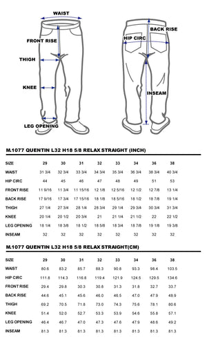
                  
                    BZEN M.1077 QUENTIN L32 RELAX STRAIGHT 4 POCKET CANVAS BUCKLE BACK WORK PANT -11OZ-E0 WHITE
                  
                