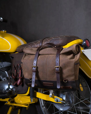 
                  
                    TRIP MACHINE OUTLAW SADDLEBAG TOBACCO
                  
                