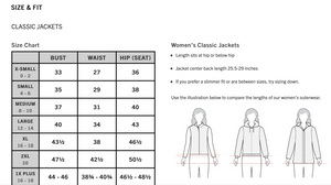 
                  
                    CARHARTT - Women's Relaxed Fit Denim Sherpa-Lined Jacket
                  
                