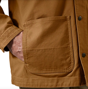 
                  
                    CARHARTT - LOOSE FIT FIRM DUCK CHORE COAT
                  
                