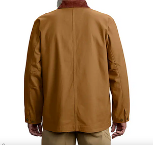 
                  
                    CARHARTT - LOOSE FIT FIRM DUCK CHORE COAT
                  
                