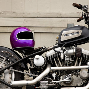 
                  
                    BILTWELL GRINGO ECE R22.06 HELMET - METALLIC GRAPE
                  
                