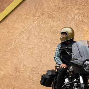 
                  
                    BILTWELL GRINGO ECE R22.06 HELMET - UGLY GOLD METALLIC
                  
                