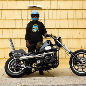 
                  
                    BILTWELL GRINGO S ECE R22.06 HELMET - DOVE BLUE
                  
                
