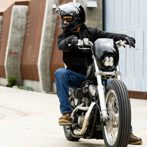 
                  
                    BILTWELL LANE SPLITTER ECE R22.06 HELMET - GLOSS BLACK
                  
                