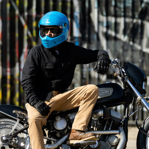 
                  
                    BILTWELL LANE SPLITTER ECE R22.06 HELMET - GLOSS TAHOE BLUE
                  
                