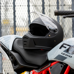 
                  
                    BILTWELL LANE SPLITTER ECE R22.06 HELMET - FLAT BLACK
                  
                