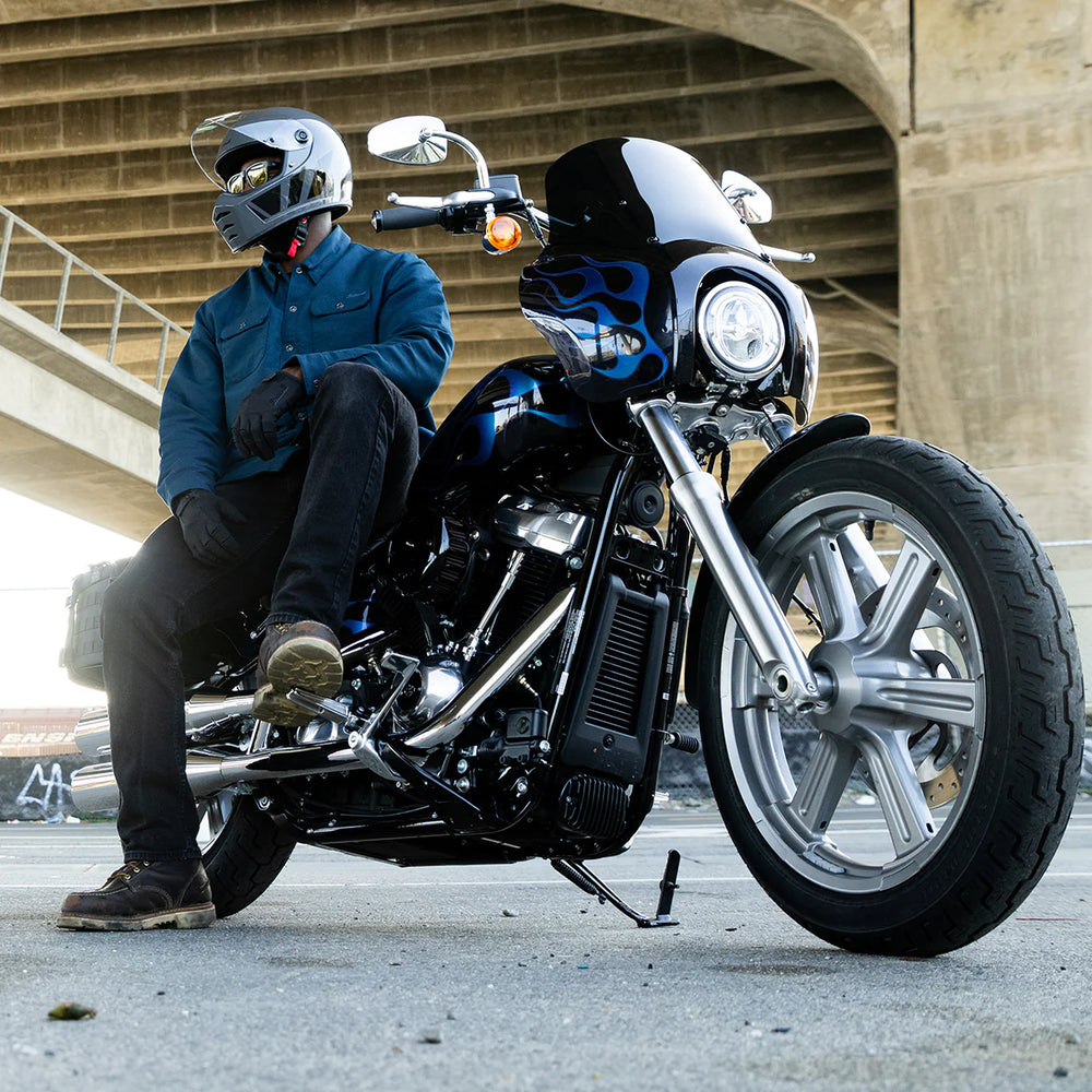 
                  
                    BILTWELL LANE SPLITTER ECE R22.06 HELMET - GLOSS STORM GREY INERTIA
                  
                
