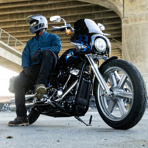 
                  
                    BILTWELL LANE SPLITTER ECE R22.06 HELMET - GLOSS STORM GREY INERTIA
                  
                