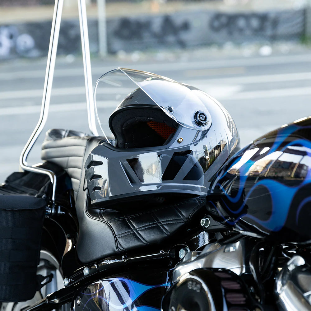 
                  
                    BILTWELL LANE SPLITTER ECE R22.06 HELMET - GLOSS STORM GREY INERTIA
                  
                