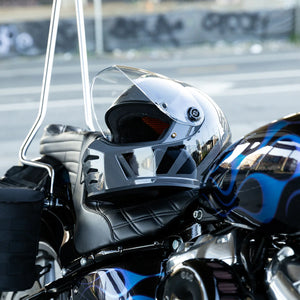 
                  
                    BILTWELL LANE SPLITTER ECE R22.06 HELMET - GLOSS STORM GREY INERTIA
                  
                