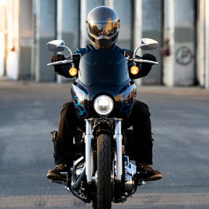 
                  
                    BILTWELL LANE SPLITTER ECE R22.06 HELMET - GLOSS STORM GREY INERTIA
                  
                