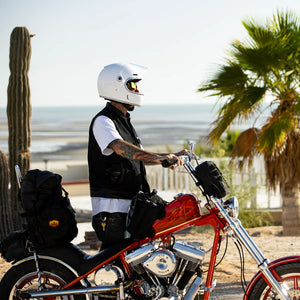 
                  
                    BILTWELL GRINGO SV ECE R22.06 HELMET - GLOSS WHITE
                  
                