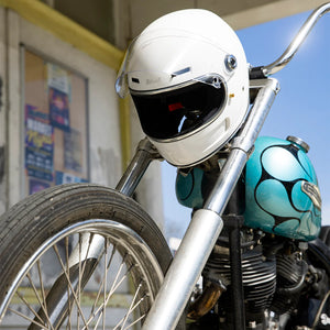
                  
                    BILTWELL GRINGO SV ECE R22.06 HELMET - GLOSS WHITE
                  
                