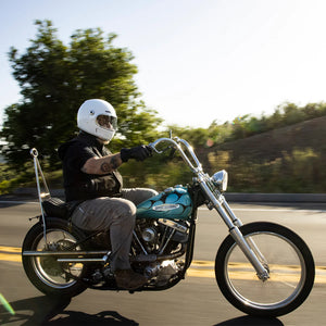
                  
                    BILTWELL GRINGO SV ECE R22.06 HELMET - GLOSS WHITE
                  
                