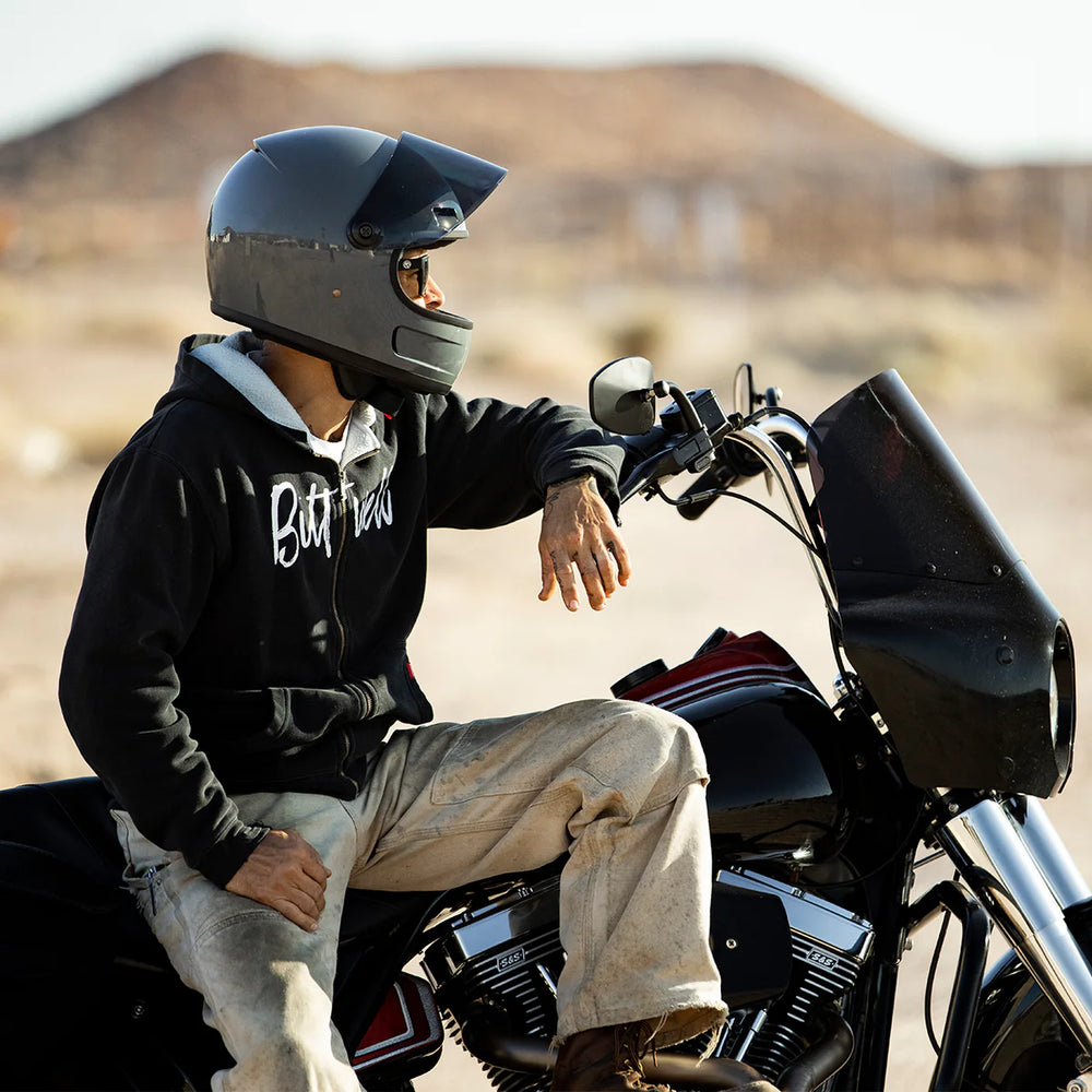 
                  
                    BILTWELL GRINGO SV ECE R22.06 HELMET - GLOSS STORM GREY
                  
                