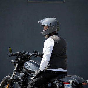 
                  
                    BILTWELL GRINGO SV ECE R22.06 HELMET - GLOSS STORM GREY
                  
                