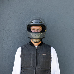 
                  
                    BILTWELL GRINGO SV ECE R22.06 HELMET - GLOSS STORM GREY
                  
                
