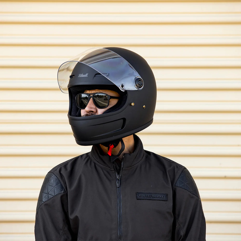 
                  
                    BILTWELL GRINGO SV ECE R22.06 HELMET - FLAT BLACK
                  
                