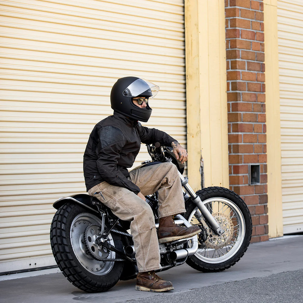 
                  
                    BILTWELL GRINGO SV ECE R22.06 HELMET - FLAT BLACK
                  
                