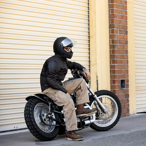 
                  
                    BILTWELL GRINGO SV ECE R22.06 HELMET - FLAT BLACK
                  
                