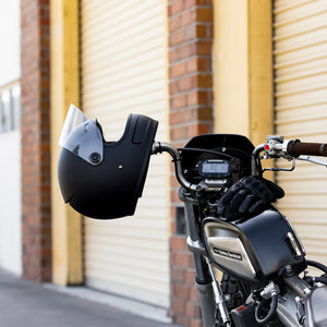 
                  
                    BILTWELL GRINGO SV ECE R22.06 HELMET - FLAT BLACK
                  
                