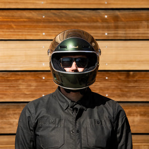 
                  
                    BILTWELL GRINGO SV ECE R22.06 HELMET - METALLIC SIERRA GREEN
                  
                