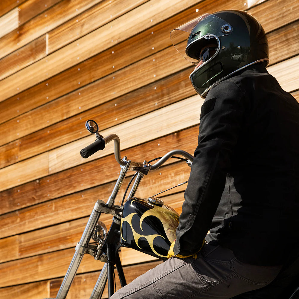 
                  
                    BILTWELL GRINGO SV ECE R22.06 HELMET - METALLIC SIERRA GREEN
                  
                