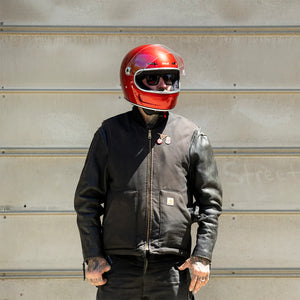 
                  
                    BILTWELL GRINGO SV ECE R22.06 HELMET - METALLIC CHERRY RED
                  
                